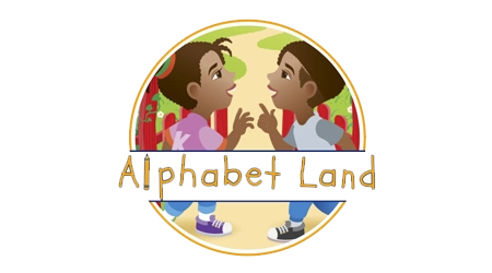 Alphabet land