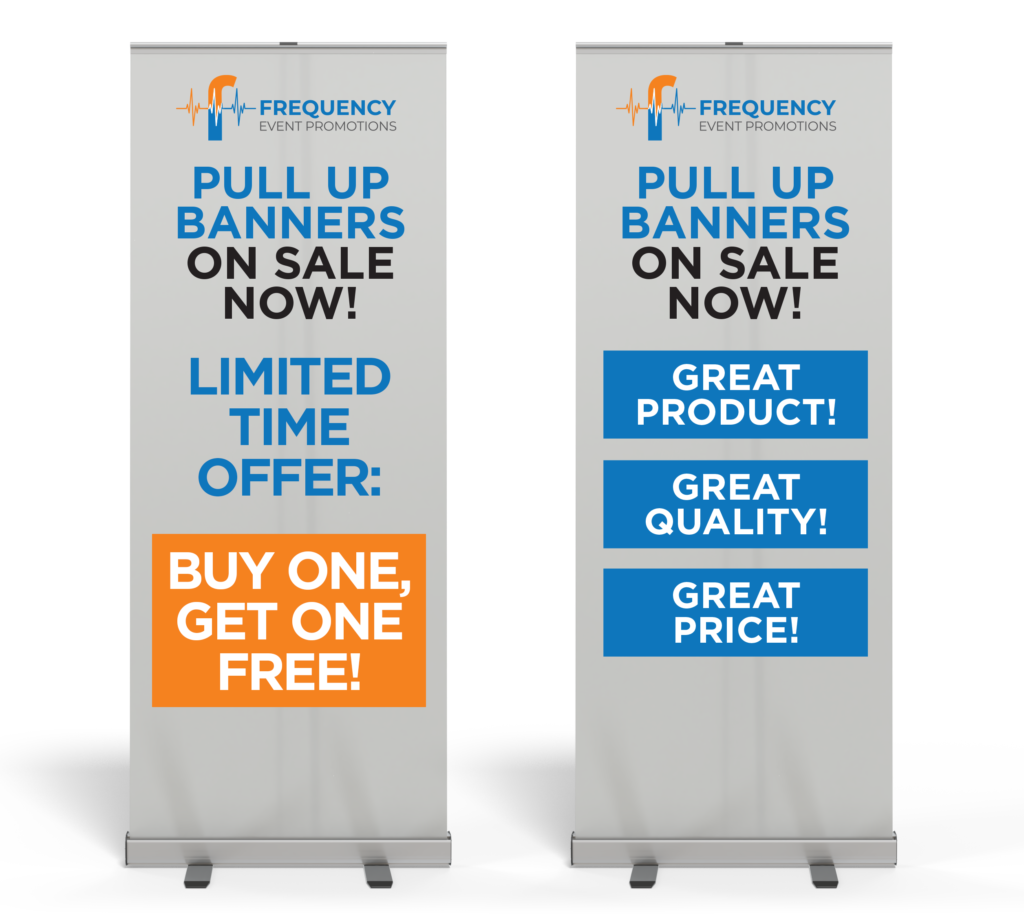 Roll Up Banner Mockup 2